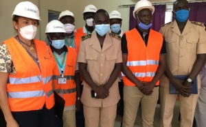 Sen’eau: Pape Gorgui Ndong, PCA met en branle ses capacités managériales