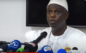 Mansour Faye: « Un élément sonore récent qui confirme la tenue de cette audience avec Sonko existe…»