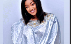 Ya Fatou de la série "Dérapages" toute splendide en boubou traditionnel (Photos)