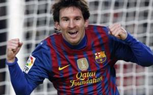 Barcelone : Messi, plus fort que 16 équipes de Liga