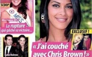 Ayem : a-t-elle vraiment couché avec Chris Brown ?