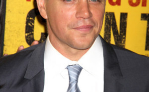 Matt Damon : « Michael Douglas embrasse merveilleusement bien »