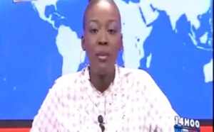 Xibaar yi de 14H du lundi 17 décembre 2012 (Tfm)