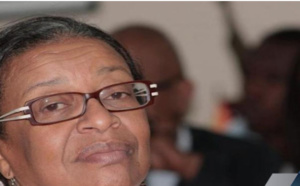 Eugénie Rokhaya Aw, nouvelle présidente du Tribunal des pairs du Cored