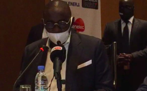 En direct 🛑 Du Radisson Blu de Dakar: Cérémonie de signature pour  la mise en œuvre de la centrale de 300 MW