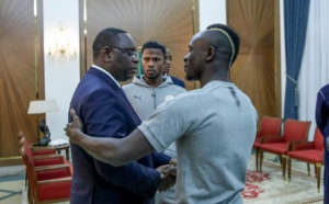 Covid-19: Le message de Macky Sall à Sadio Mané