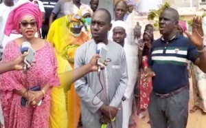 Vidéo / Guédiawaye: Les populations de Darou Salam adoubent le CEM Macky Sall