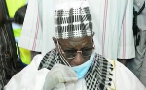 Contexte Covid-19: Thiènaba Seck se déconfine et maintient son Gamou annuel