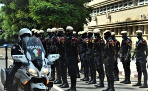 Touba: 1192 personnes interpelées, 114 accidents !