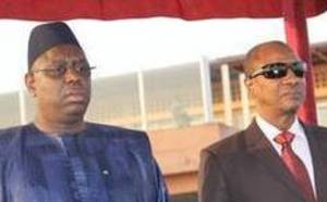 GUINEE  SENEGAL : Les Présidents, Sall et Condé pour une coopération fructueuse