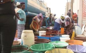 Pénurie d’eau à Touba: Ofor accuse ‘’Touba Ca Kanam’’