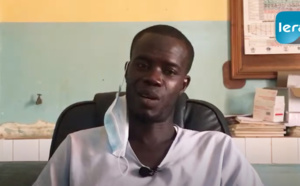 Entretien Leral Santé de Mariama Sylla - Invité: Ousmane Thiombane, ICP P.A, Malika, Keur Massar