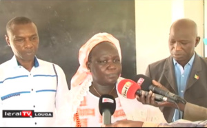 VIDEO / Louga:  La FSH plaide pour une intégration dans le programme des logements sociaux