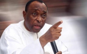 Nomination - Jean Paul Dias nouvel envoyé spécial de Macky Sall (Document)