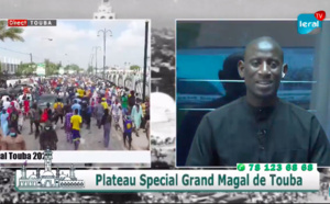 Plateau Spécial Grand Magal de Touba, édition 2020 ( En direct )