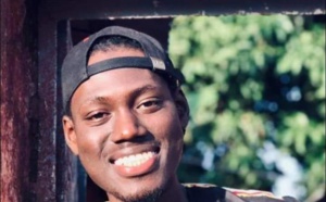 Décès de Abdourahmane Dabo dit Al Faruq, le gagnant de la finale de la coupe d'Afrique de slam et de poésie l'an dernier