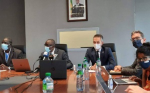 ENSEIGNEMENT SUPERIEUR: Partage d'expériences entre le Sénégal et la France