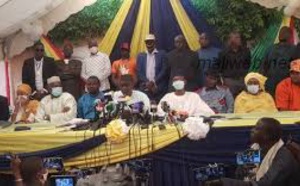 Mali: le M5- RFP se prononce sur le nouveau Gouvernement