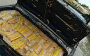 La Douane s’illustre aussi à Kaffrine: Saisie de 426 kg de faux médicaments à forte dominance aphrodisiaque