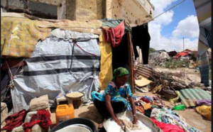 Covid-19 / Extrême pauvreté: Près de 115 millions de personnes menacées