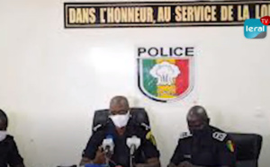 VIDEO - Magal de Touba 2020: Bilan de l'opération "Magal Karangué" par la Police nationale