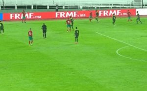 Match amical : le Sénégal s’incline devant le Maroc