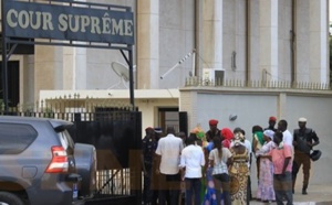Affecté après avoir condamné un chef religieux: La bataille suprême engagée par le juge Ngor Diop