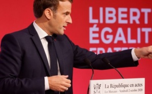 Stigmatisation des musulmans: Des mosquées avertissent  Macron contre "l'escalade délétère"