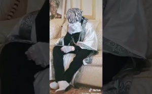  VIDEO - Serigne Modou Kara craque et fond en larmes. En voici les raisons !
