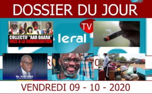 Barthélémy Dias rectifie Sidiki Kaba; Les avocats déposent un recours; Borom Darou parle à ses disciples; Le meurtrier de Elhadj raconte comment il a....
