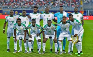 Vidéo - Le Sénégal dominé par le Maroc (1-0, mi-temps)