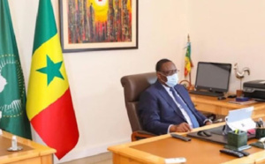 Fonds vert climat - Participation de Macky Sall à la conférence le 14 octobre prochain