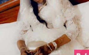 Al khayri: La journaliste Arame Touré de la Tfm, s’est mariée