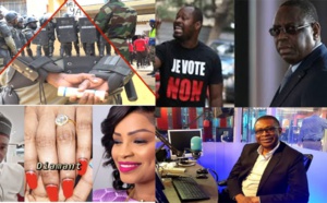 VIDEO - Mbathio NDIAYE reçoit 10millions plus bague en diamant, Macky Sall, logements Terme Sud, Guy Marius Sagna, Youssou NDOUR... DEBRIEFING DE LA SEMAINE SUR LERAL TV