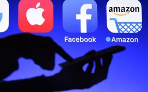 Une taxe numérique mondiale rapporterait jusqu'à 100 milliards de dollars chaque année
