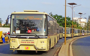 Dakar Dem Dikk: Pour sauver plus de mille agents sans salaire, l'Etat dégaine près d'un milliard FCfa