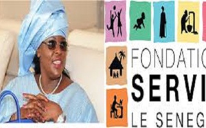 La fondation de la Première dame appuie Thiès-département: Du matériel médical pour les couches vulnérables