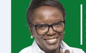 Groupe de la BAD: Mme Yacine Fal, nommée Directrice générale du Cabinet du Président