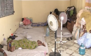 De Terme Sud à Sacré-Cœur: Deux semaines après leur expulsion à coups de grenade, la colère des familles envers l’Etat bouillonne