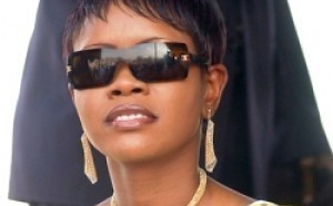 Amy Samaké broie du noir