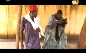 Sketch "Barry Pekhe" du jeudi 20 décembre 2012
