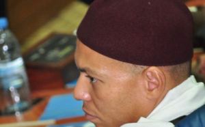 Révélation: La lettre de Salvy à Karim Wade