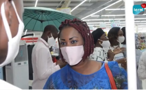 VIDEO - Partenariat / ASPT porte sa préférence sur AUCHAN pour promouvoir TAAMU SENEGAL