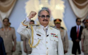Emprisonnés à Benghazi: Deux Sénégalais "otages" du maréchal Haftar