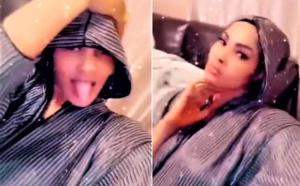 VIDEO - Soumboulou se moque de ses détracteurs et publie une nouvelle vidéo avec son mari: "sey bi nekh na"