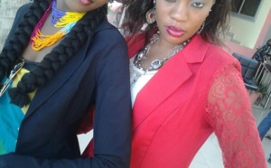 Sonia et Fatima de canal Info toutes belles
