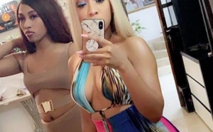 Ces images « h0t » de Zeyna Ndour qui charment la toile
