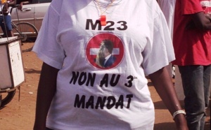 Poursuite des audits: Les jeunes du M23 et du Forum civil veillent au grain