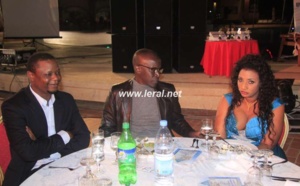 Mamadou Wane et Yakham Mbaye en très bonne compagnie