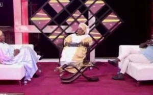 Vidéo - Ndella Madior Diouf: "Mariée, je fais l'amour tous les jours, ce sont les vrais mecs qui me touchent, si..."
